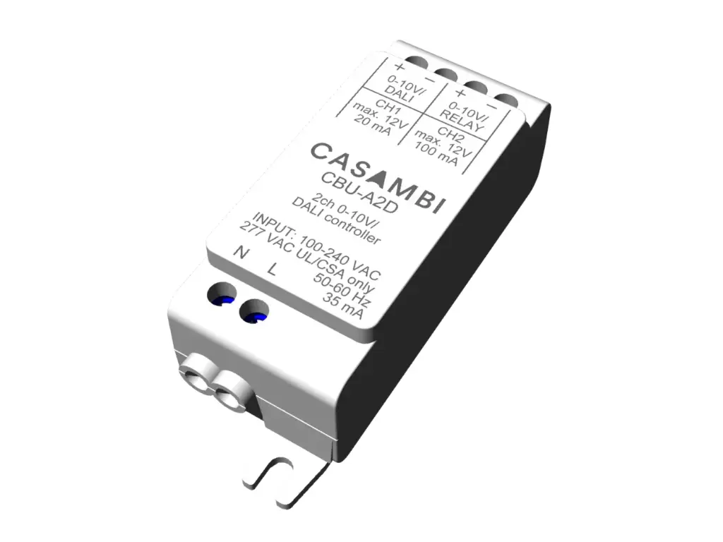 [CBU-A2D] Casambi CBU-A2D