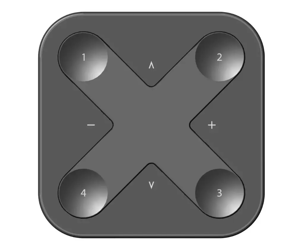 Xpress Switch (Black or White)