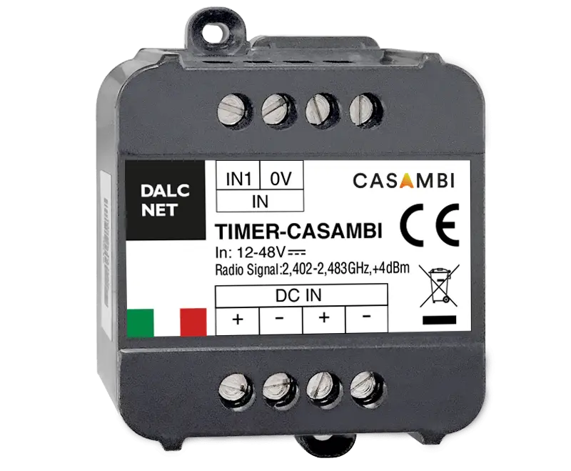 Dalcnet TIMER-CASAMBI
