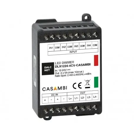 DLX1224-4CV-CASAMBI