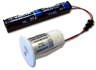 [808890] LIGA.AIR.SP.BAT Casambi sensor