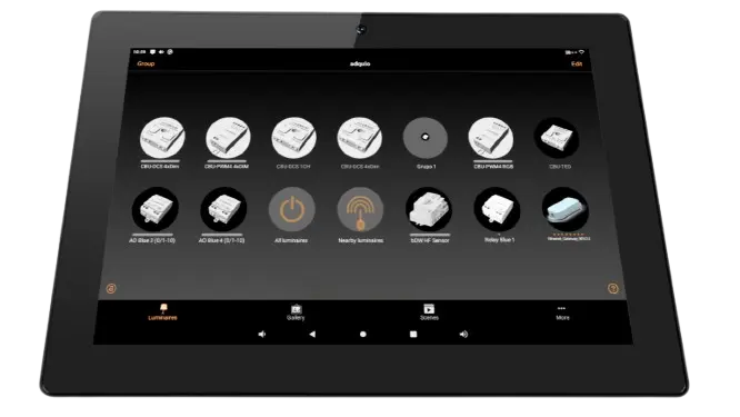 Adquio Screen 10.1”