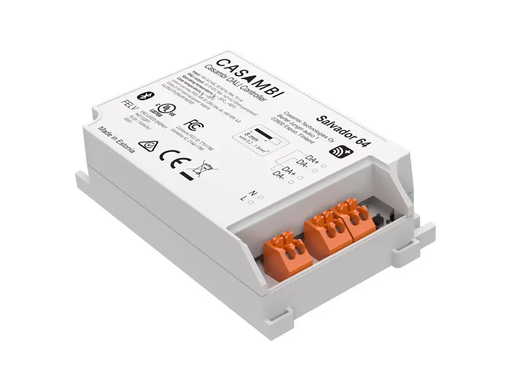 Casambi Salvador 2032