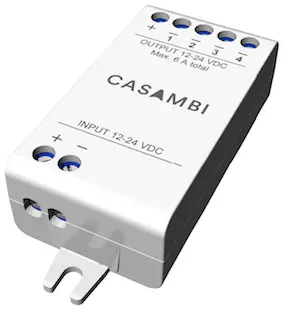 [CBU-PWM4] Casambi CBU-PWM4