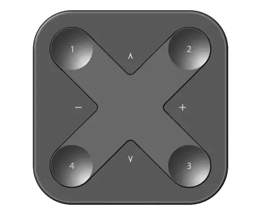 Xpress Switch (Black or White)