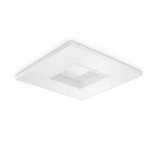 [LP911P NC2 SKYLIGHT A W120L120 WHT] Philips Lighting NatureConnect Mini Island - white frame - W120L120