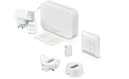 [LP912P NC SCENE & OCC SET V1] Philips Lighting NatureConnect Scene Set
