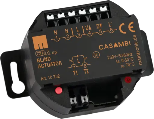 CBA UP Blind Actuator